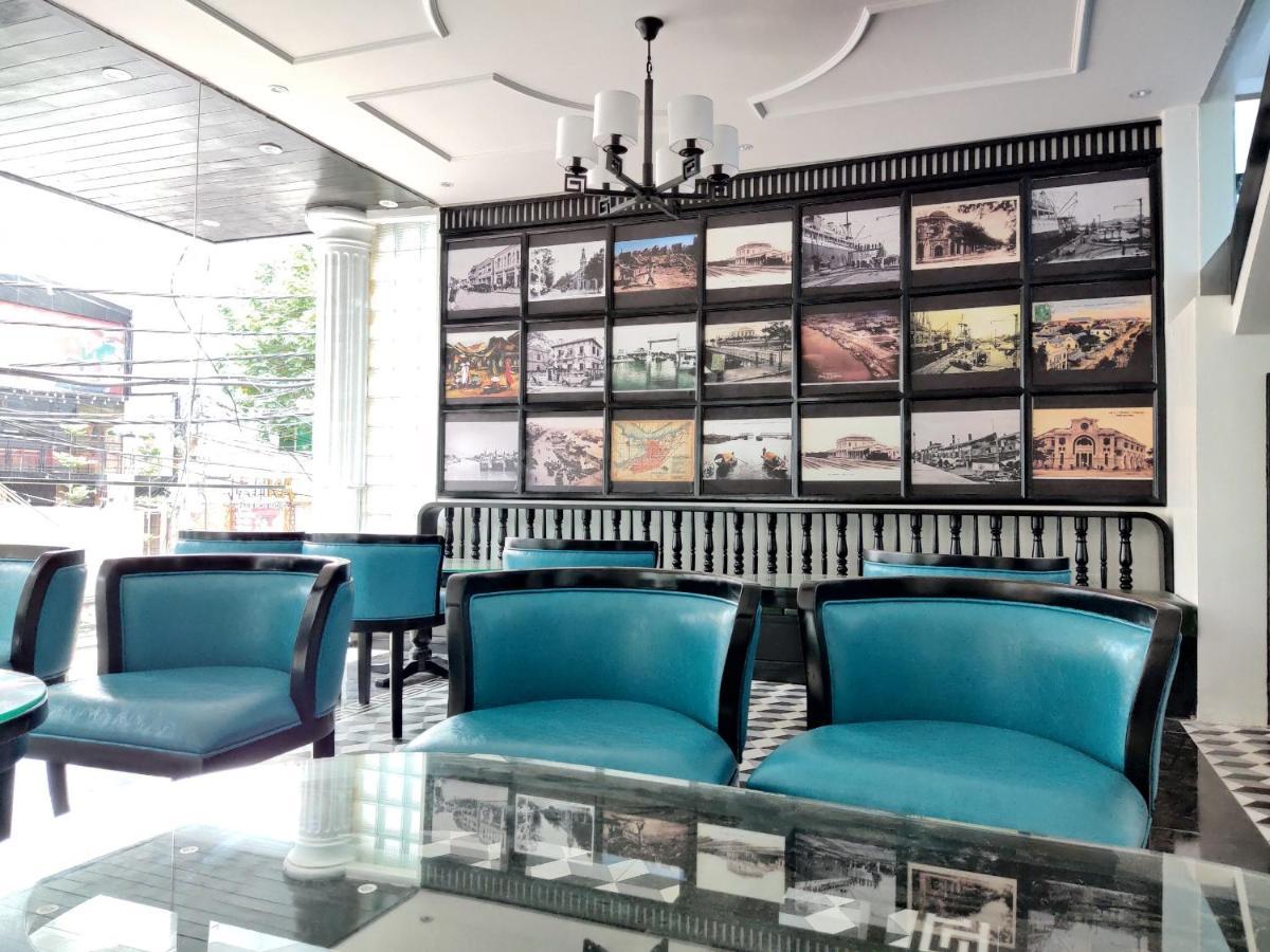 ดิ โอเปรา โฮเทล Hotel ไฮฟอง ภายนอก รูปภาพ
