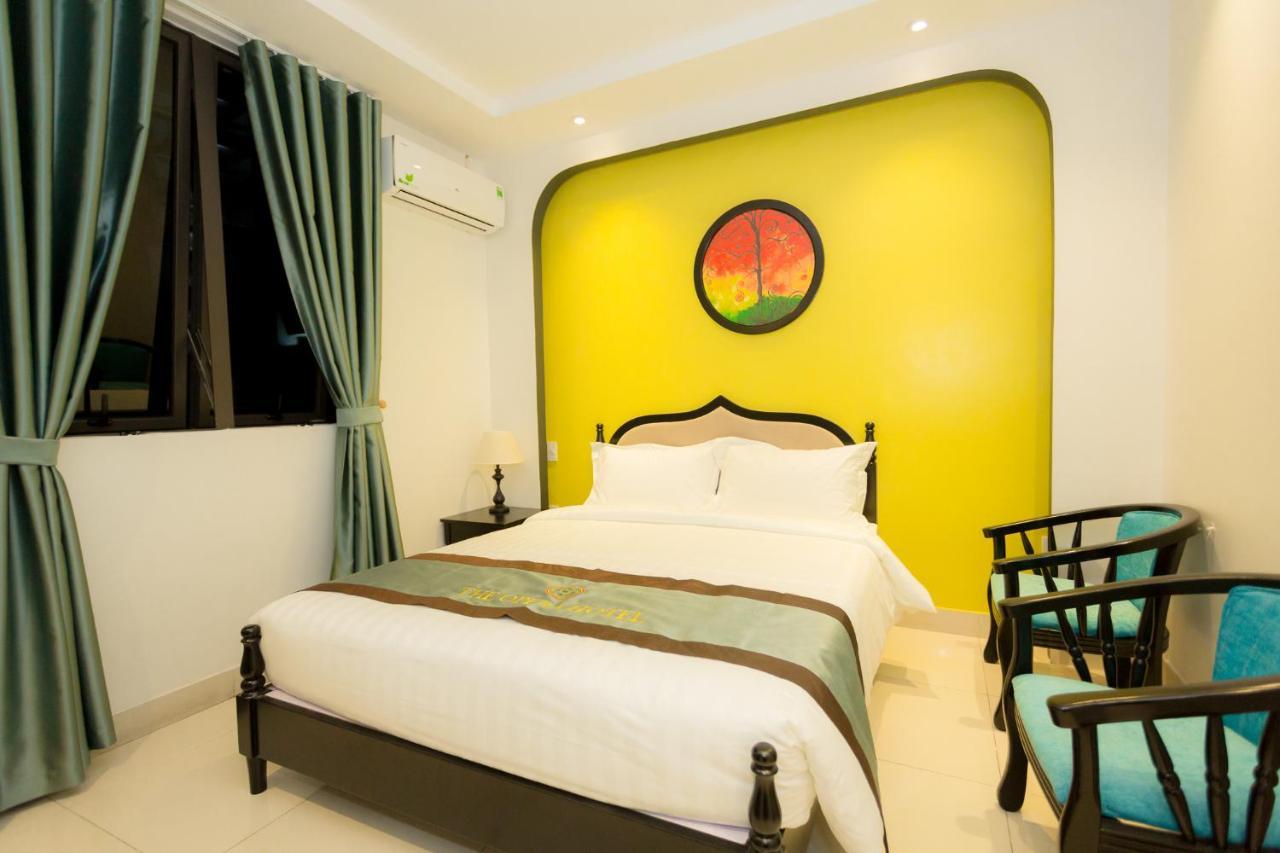 ดิ โอเปรา โฮเทล Hotel ไฮฟอง ภายนอก รูปภาพ