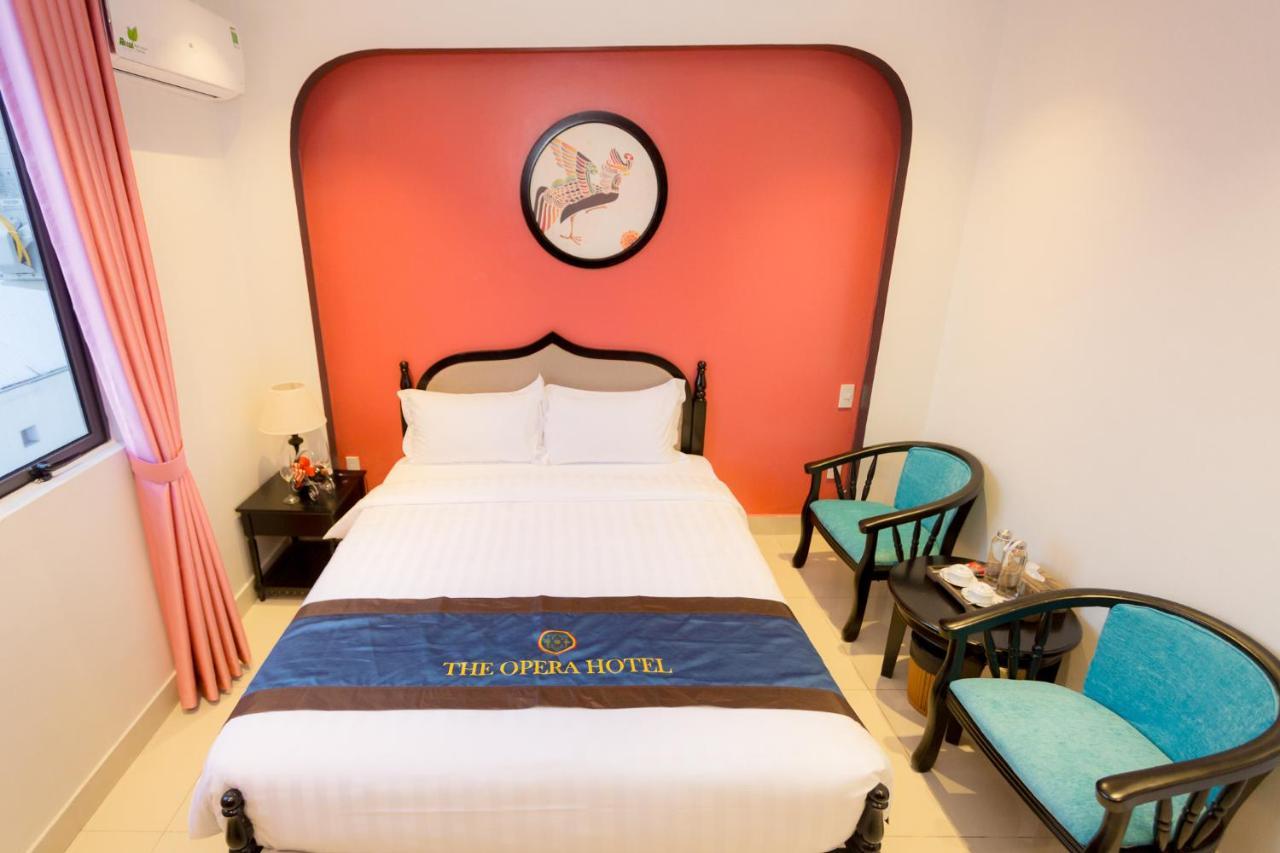 ดิ โอเปรา โฮเทล Hotel ไฮฟอง ภายนอก รูปภาพ