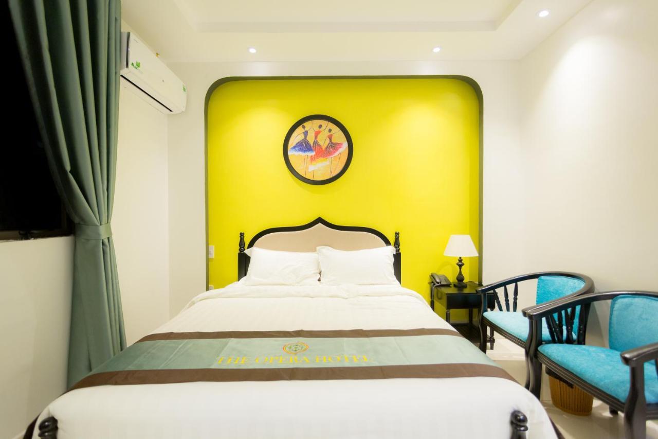 ดิ โอเปรา โฮเทล Hotel ไฮฟอง ภายนอก รูปภาพ