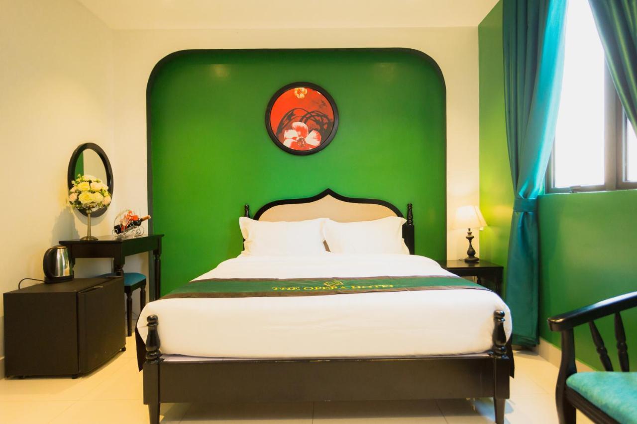 ดิ โอเปรา โฮเทล Hotel ไฮฟอง ภายนอก รูปภาพ