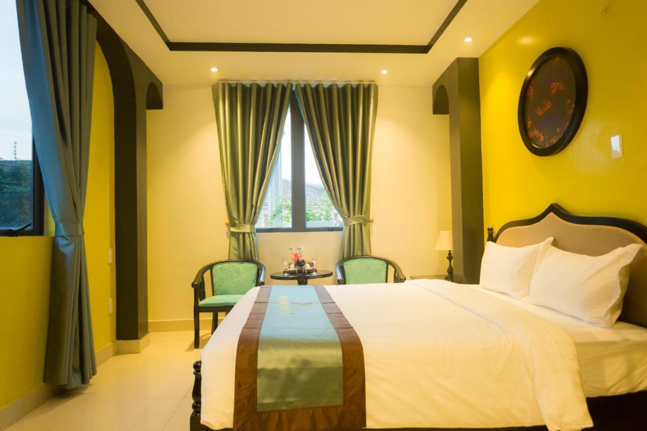 ดิ โอเปรา โฮเทล Hotel ไฮฟอง ภายนอก รูปภาพ