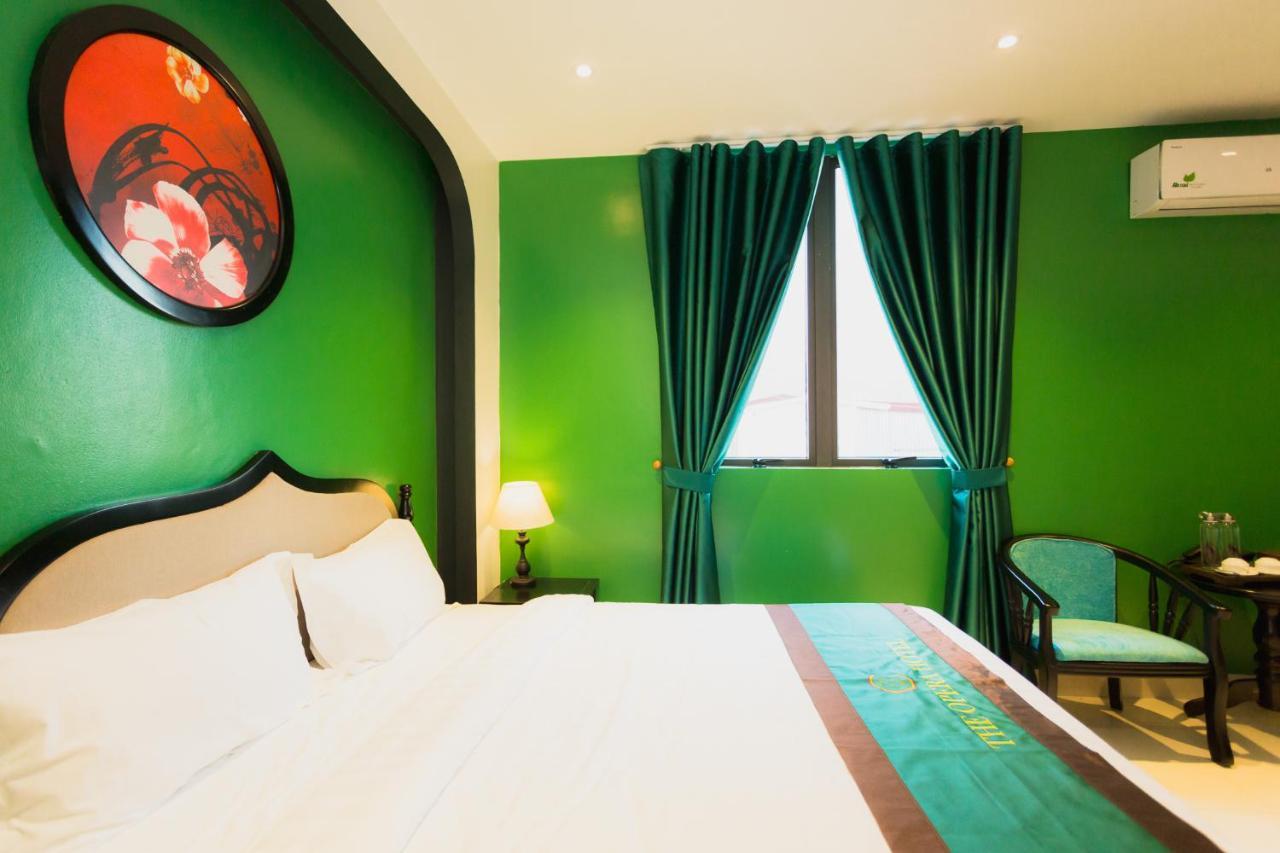 ดิ โอเปรา โฮเทล Hotel ไฮฟอง ภายนอก รูปภาพ