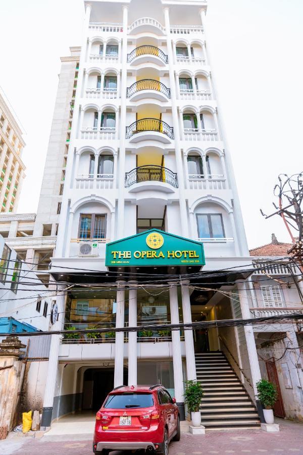 ดิ โอเปรา โฮเทล Hotel ไฮฟอง ภายนอก รูปภาพ