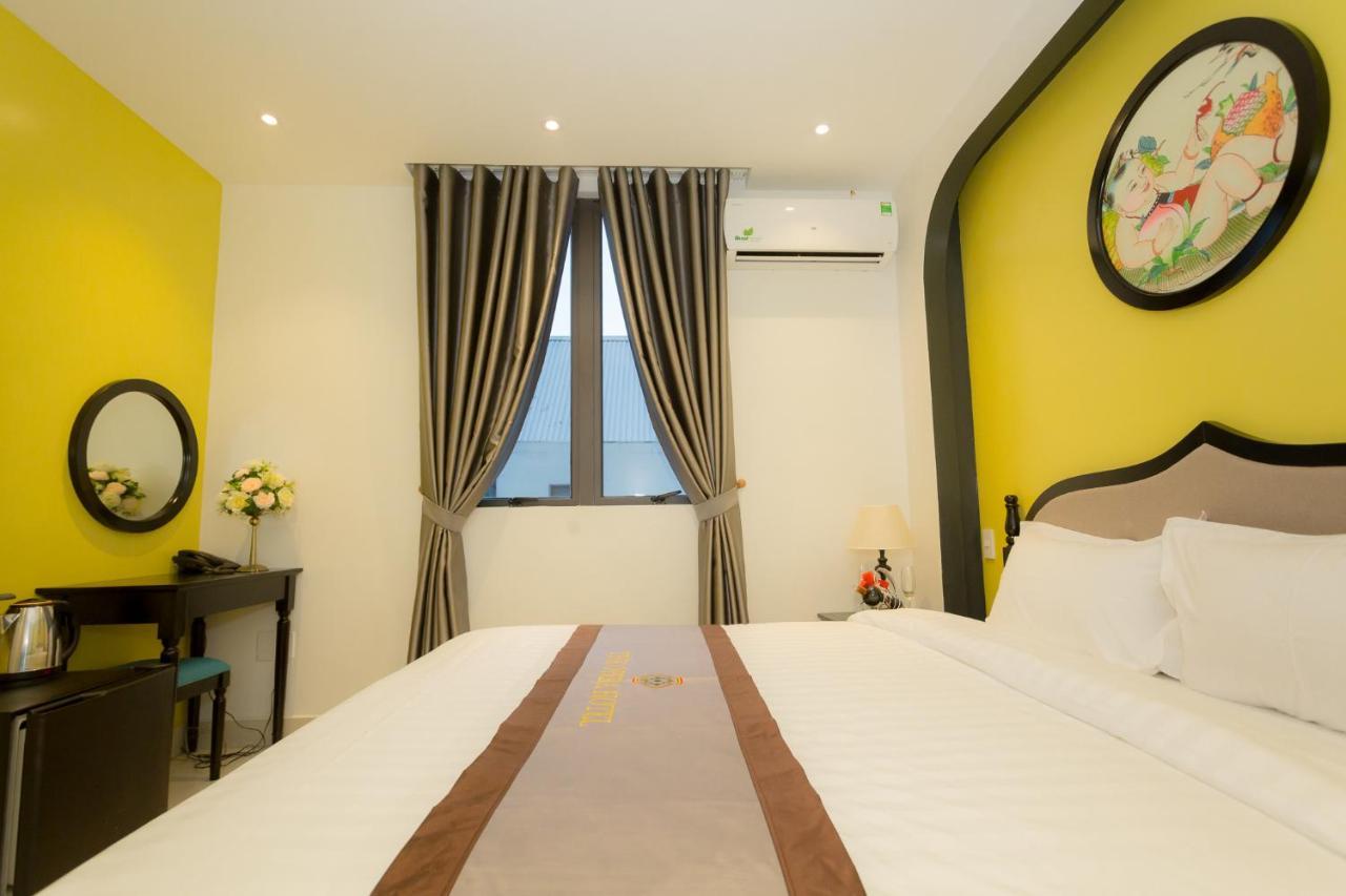 ดิ โอเปรา โฮเทล Hotel ไฮฟอง ภายนอก รูปภาพ