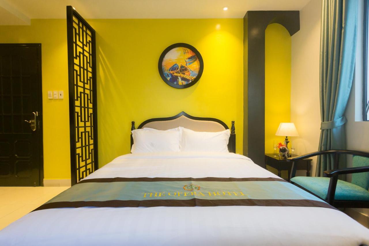 ดิ โอเปรา โฮเทล Hotel ไฮฟอง ภายนอก รูปภาพ