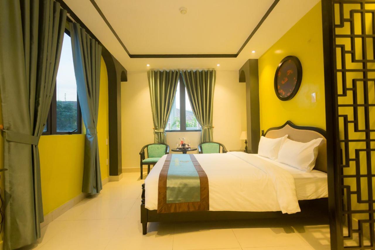 ดิ โอเปรา โฮเทล Hotel ไฮฟอง ภายนอก รูปภาพ