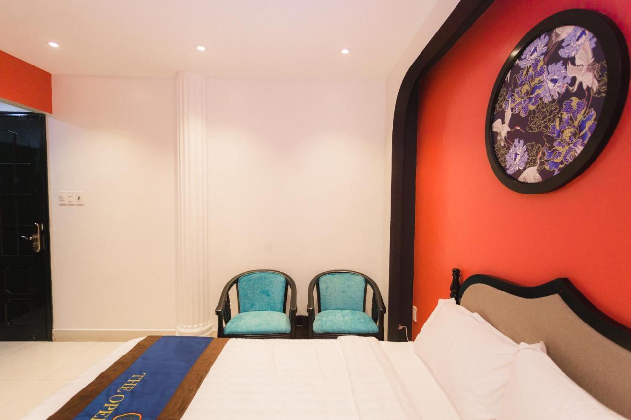 ดิ โอเปรา โฮเทล Hotel ไฮฟอง ภายนอก รูปภาพ
