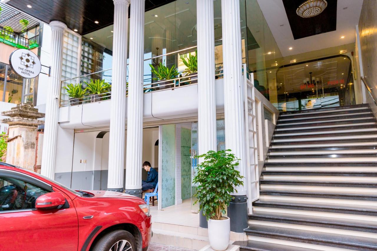 ดิ โอเปรา โฮเทล Hotel ไฮฟอง ภายนอก รูปภาพ