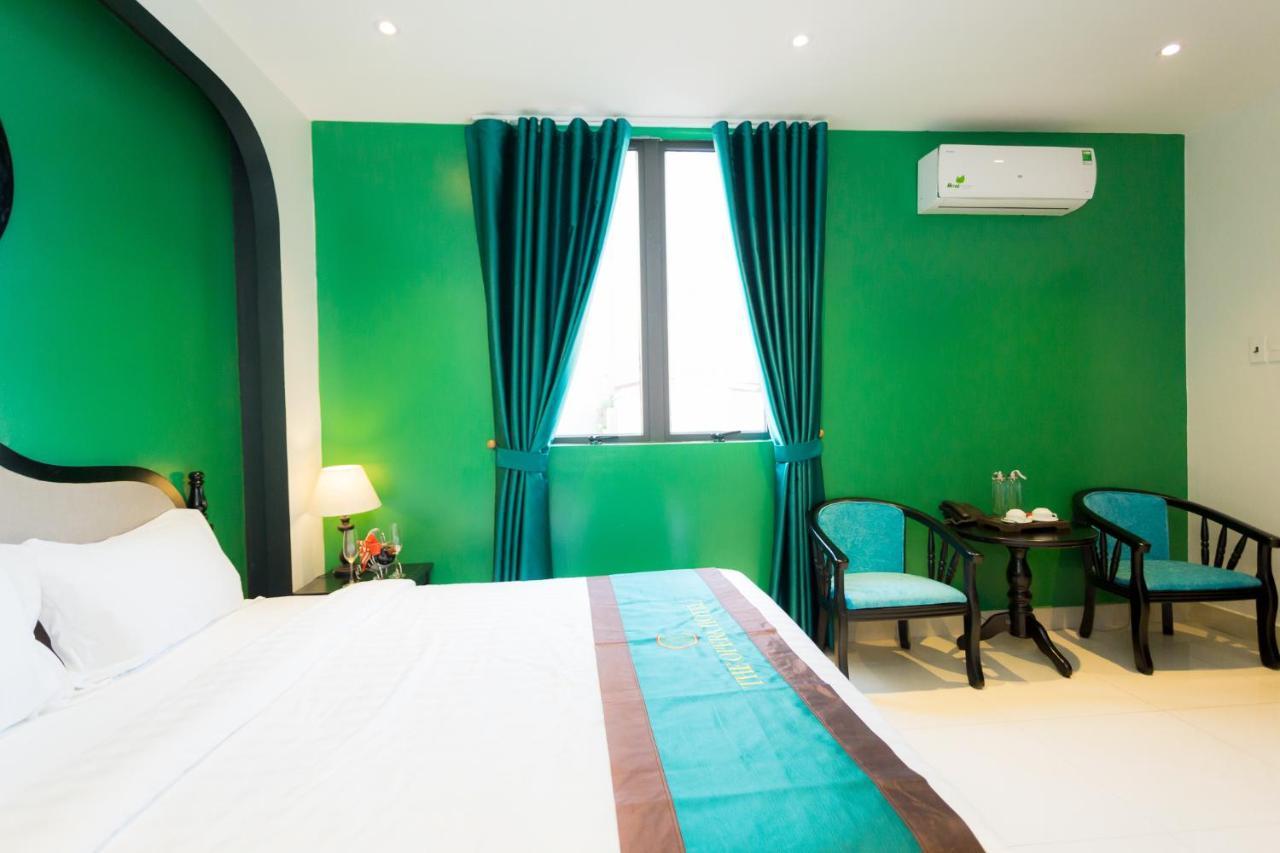 ดิ โอเปรา โฮเทล Hotel ไฮฟอง ภายนอก รูปภาพ