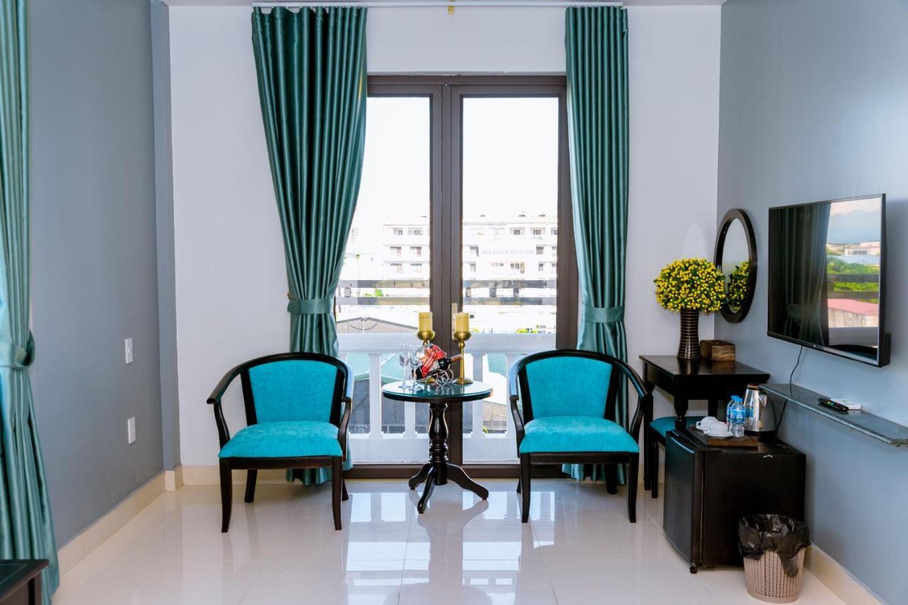 ดิ โอเปรา โฮเทล Hotel ไฮฟอง ภายนอก รูปภาพ