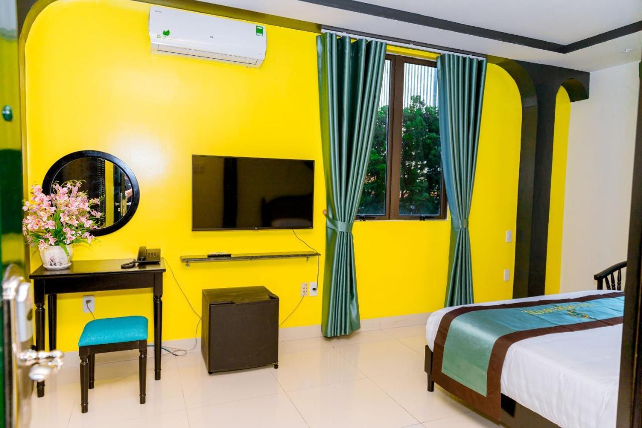 ดิ โอเปรา โฮเทล Hotel ไฮฟอง ภายนอก รูปภาพ