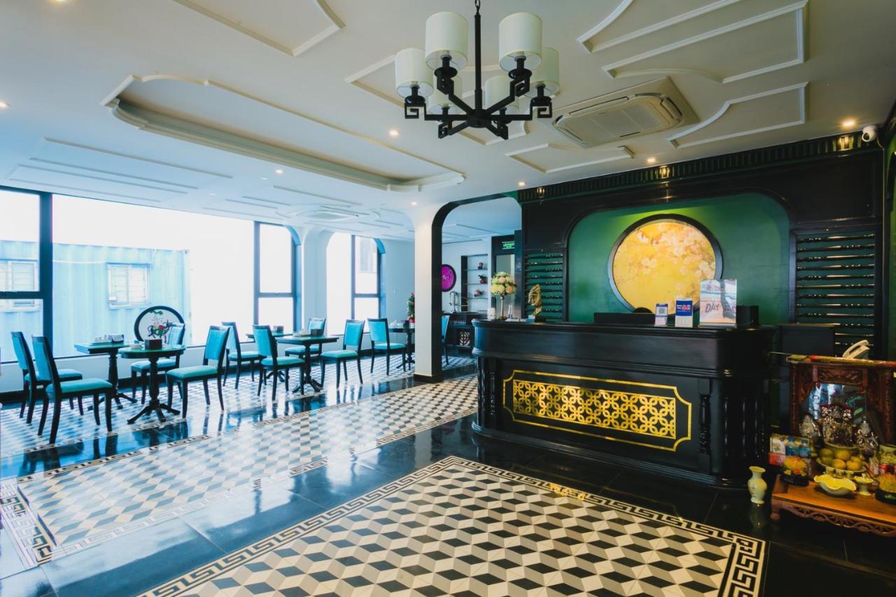 ดิ โอเปรา โฮเทล Hotel ไฮฟอง ภายนอก รูปภาพ