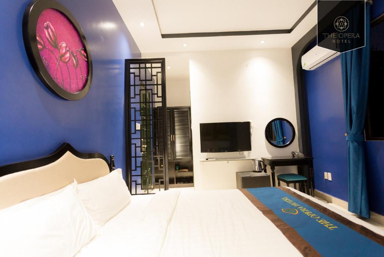 ดิ โอเปรา โฮเทล Hotel ไฮฟอง ภายนอก รูปภาพ