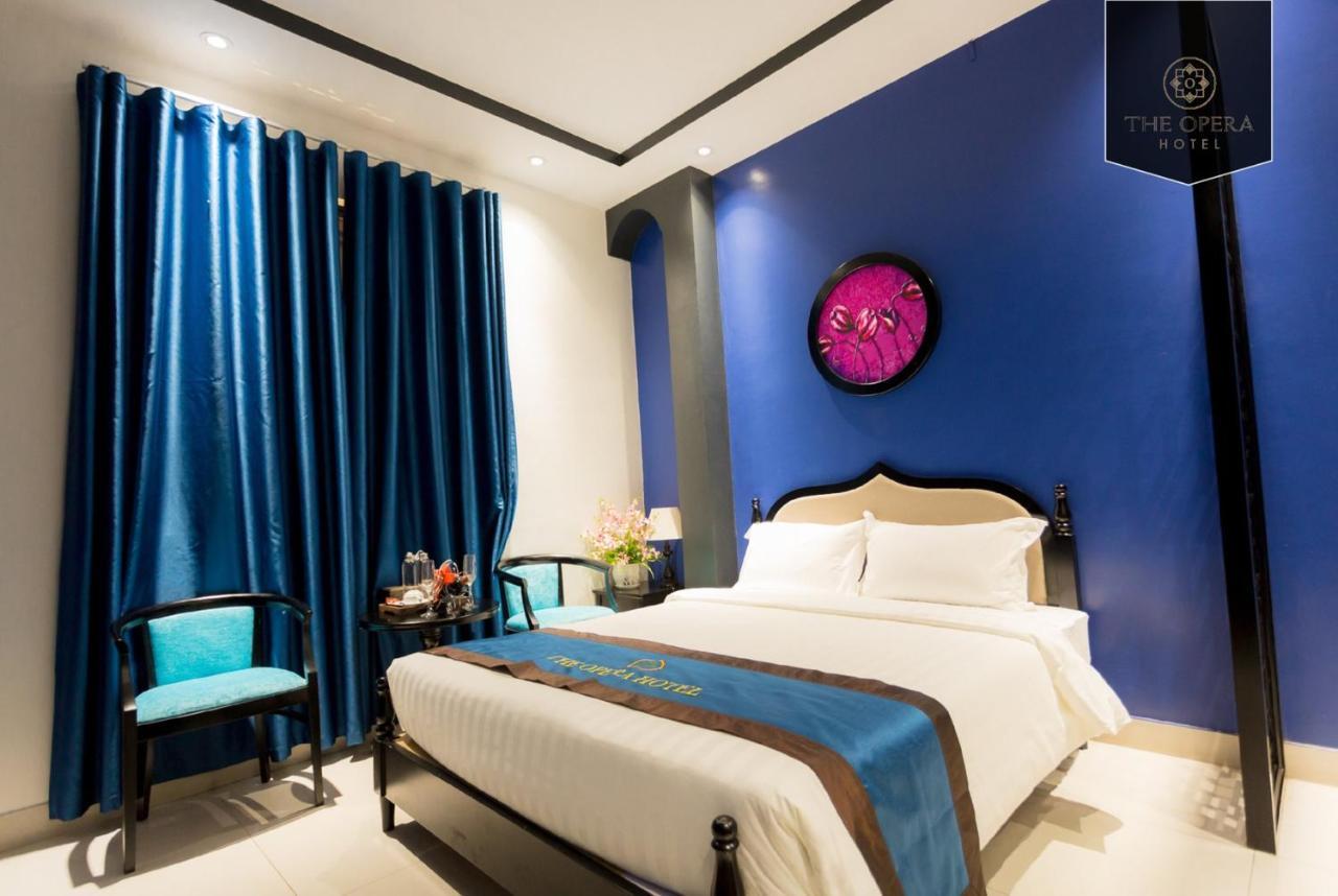 ดิ โอเปรา โฮเทล Hotel ไฮฟอง ภายนอก รูปภาพ